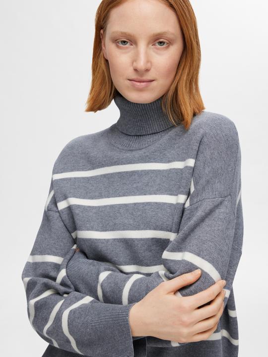 Immagine prodotto Selected Femme Maglia a collo alto SLFKAMMA (XS)