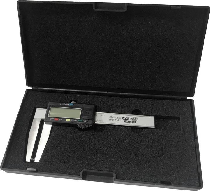 Produktbild KS Tools Digital-Bremsscheiben-Messschieber (6 cm)