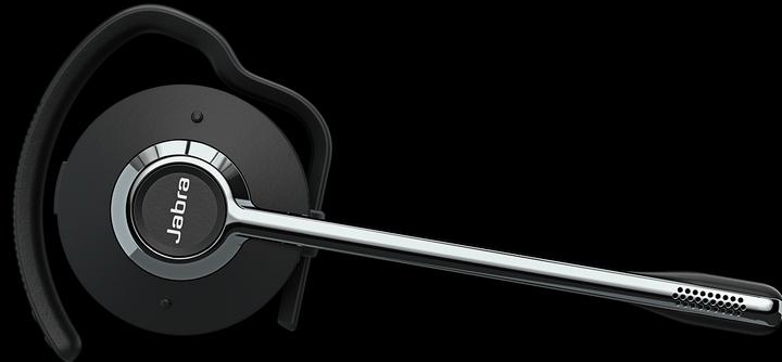 Actual product image Jabra Commitment 75 Convertible (Wireless, USB-A)