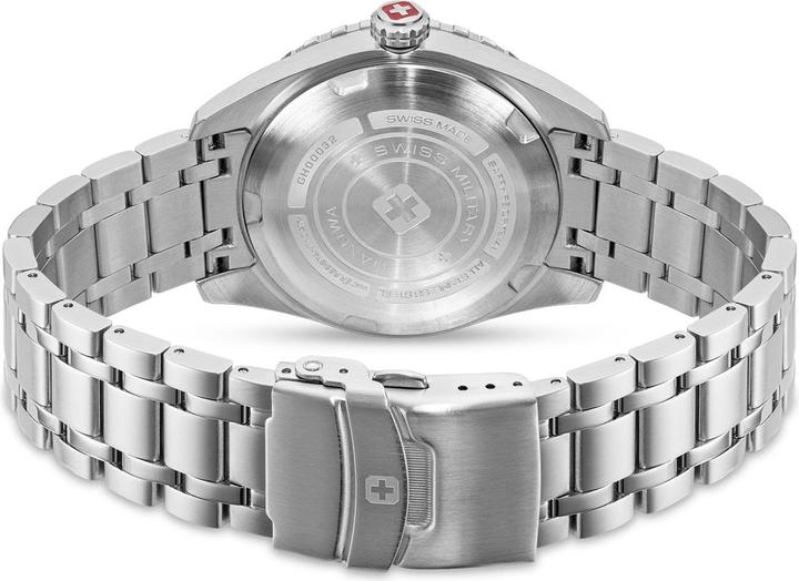 Immagine prodotto Swiss Military Hanowa SMWGH0003203 Afterburn GMT (44 mm)