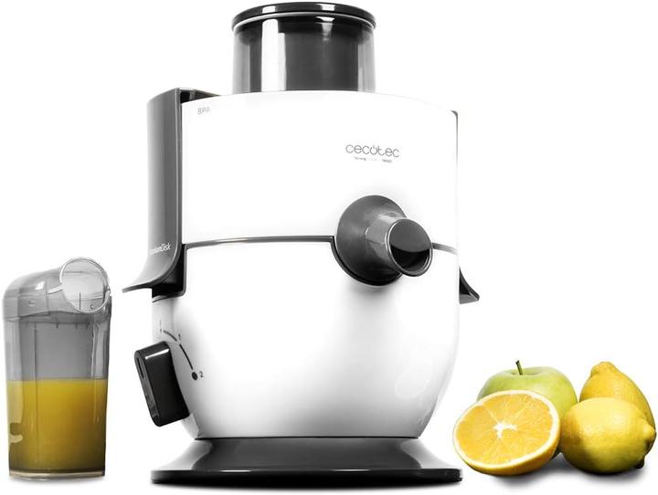 Actual product image Cecotec Juicer for fruit and vegetables