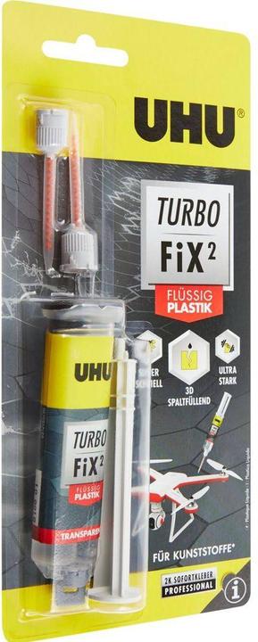 Produktbild UHU Turbo Fix² (50 g)