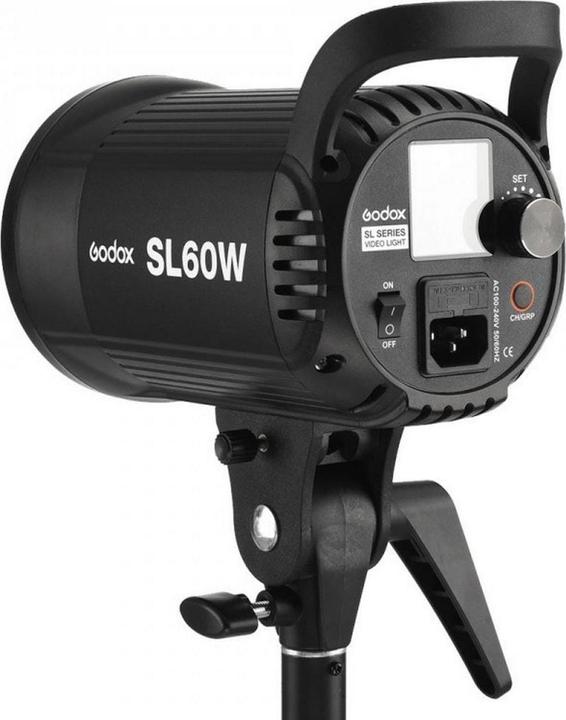 Actual product image Godox SL-60W