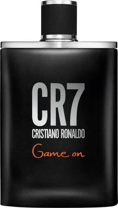Immagine prodotto CR7 Gameo On Eau de Toilette 100 ml (Eau de toilette, 100 ml)