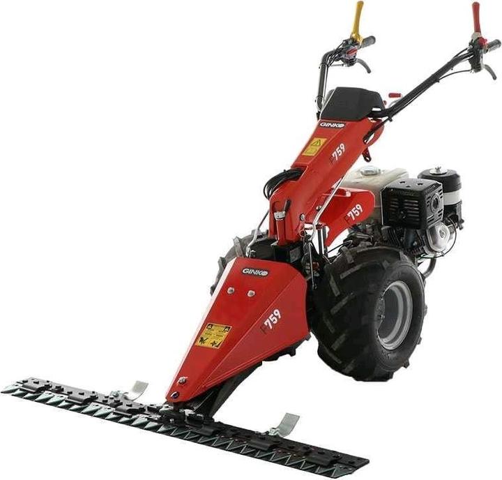 Image du produit Ginko MGM FC 759 Tondeuse à barre multifonctions Honda GX390