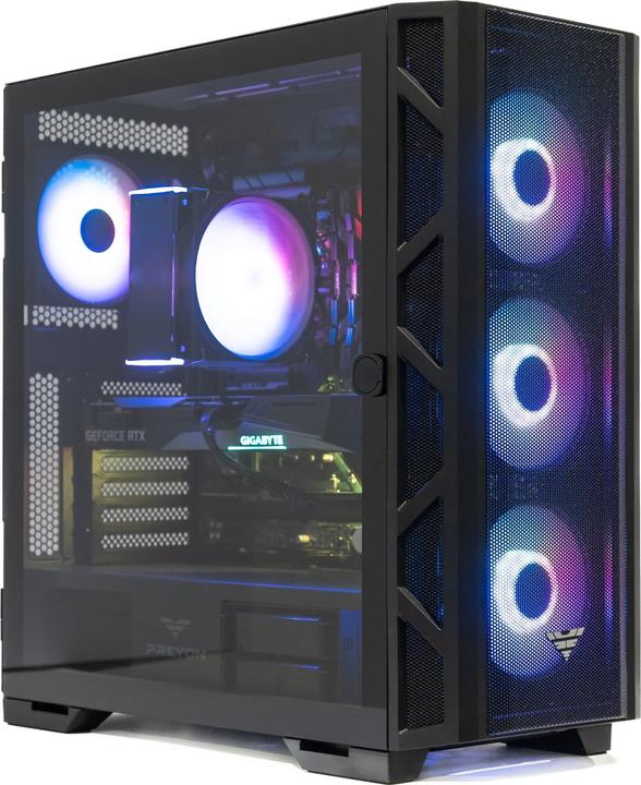 Morele M-8993636 (Intel Core i9-11900K, 64 GB, 1000 GB, GeForce RTX 3070)