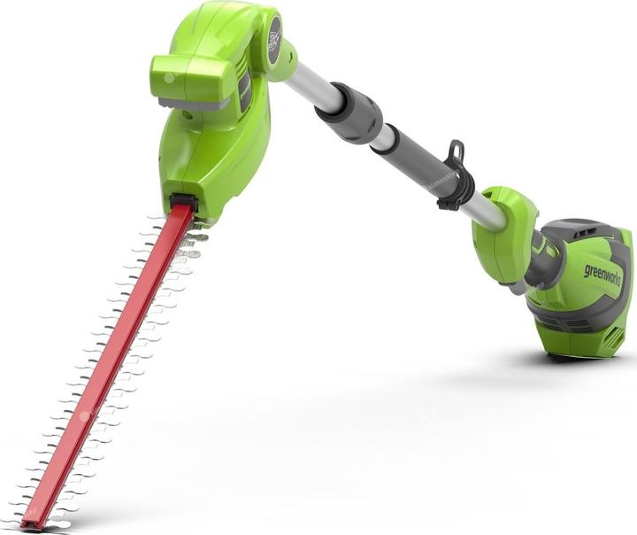 Actual product image Greenworks 40V g40pha hedge trimmer (tool only) (Electric hedge trimmer)