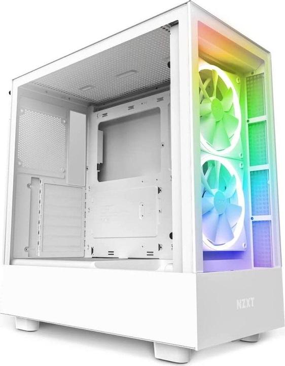 Produktbild NZXT H5 Elite (mATX, Mini-ITX, ATX)