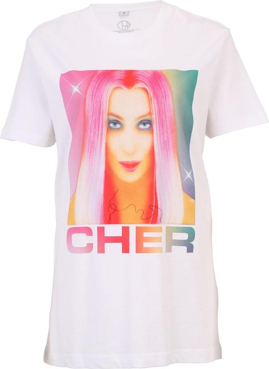 Merchcode Cher Prisma Tee - 177561