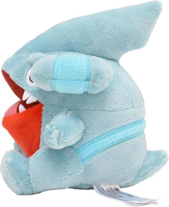 Immagine prodotto Pokémon Peluche Gible Sitting Cuties - 13,5 cm (13.50 cm)