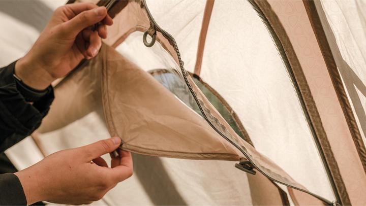Produktbild Robens Eagle Rock 5XP (Tunnelzelt, 20.60 kg, 5 Personen)