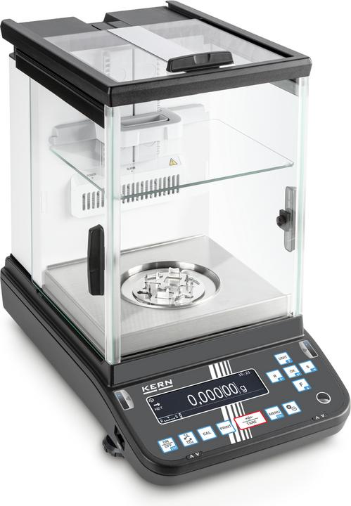 Produktbild Kern Analysenwaage ABP 200-5DAM