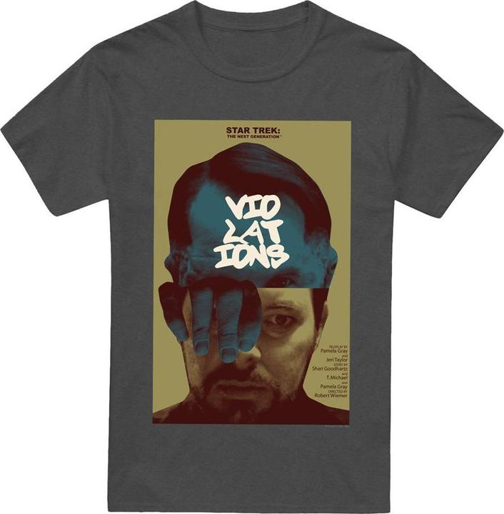 Produktbild The Next Generation Season 5 Episode 12 TShirt (3XL)