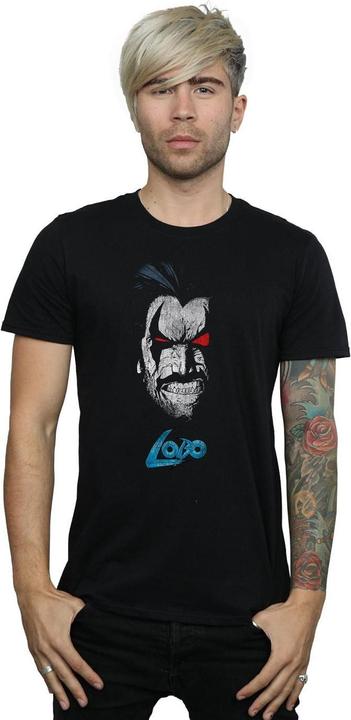 Produktbild Lobo Face TShirt (M)