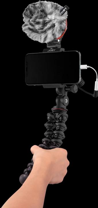 Image du produit Joby Wavo Mobile Windjammer Polar (Peaux)