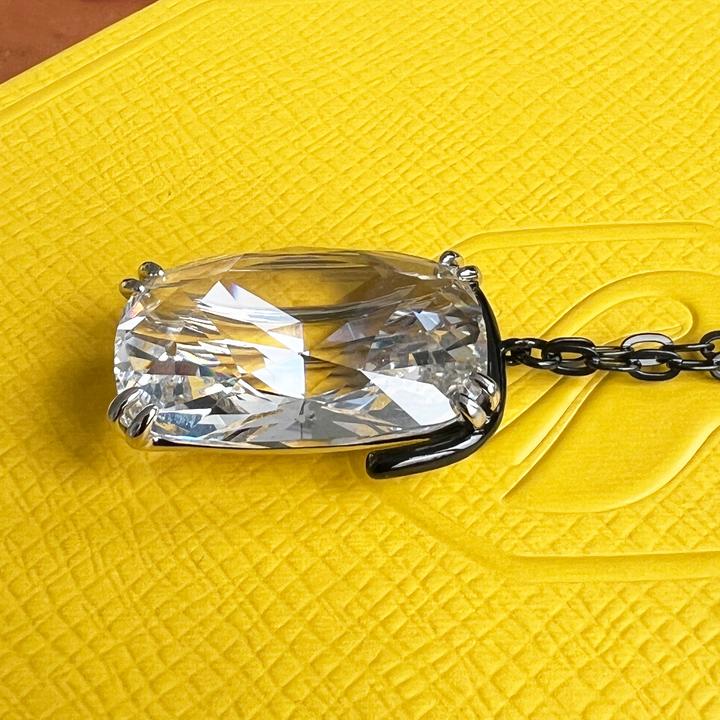 Actual product image Swarovski Harmonia necklace (Metal, 75 cm)