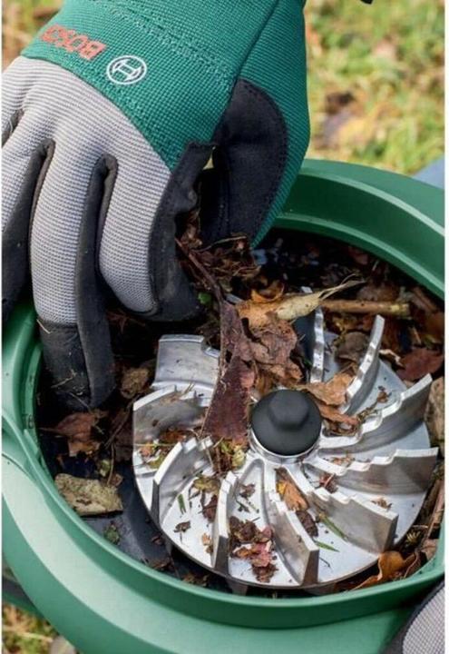 Produktbild Bosch Home & Garden Gartensauger UniversalGardenTidy 2300 (Netzbetrieb, Laubsauger, Laubsauger-& bläser, Laubbläser)