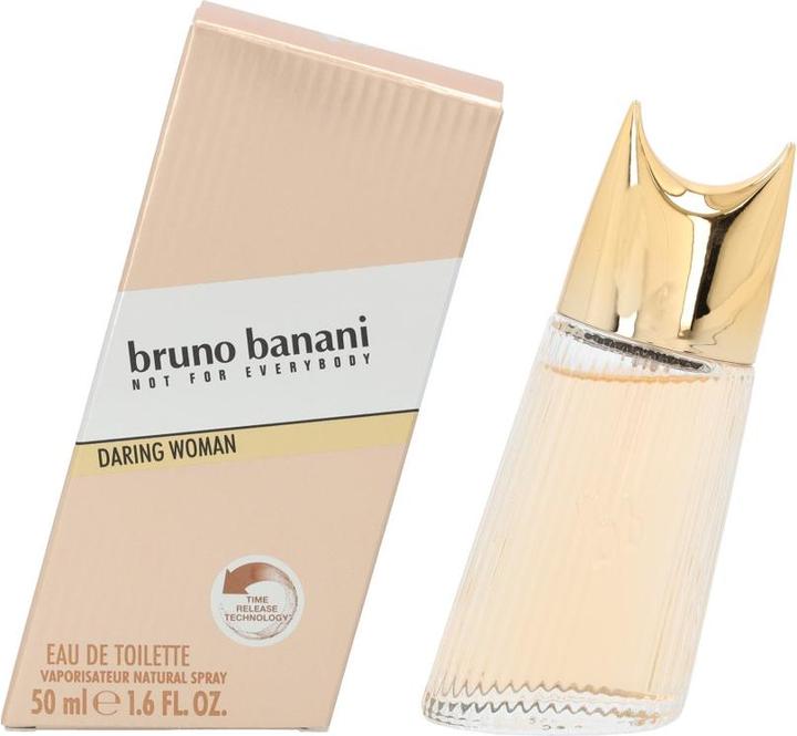 Immagine prodotto Bruno Banani Donna audace (Eau de toilette, 50 ml)