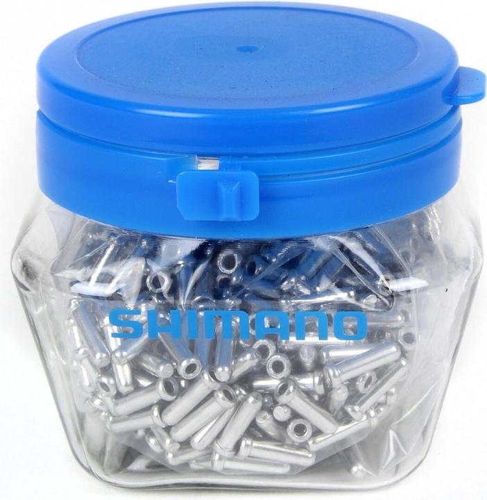 Image du produit Shimano Capuchon d'extrémité de câble de décalage Ø1,2mm