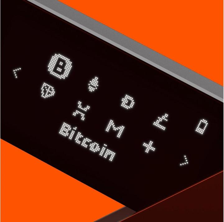 Image du produit Ledger Nano X - Noir onyx (Bitcoin, Lithécoïne, Ubiq, Bitcoin cash, Komodo, Zcash, Ethereum Classic, éther, Vertcoin, Stellaire, Neo, Se dépêcher)
