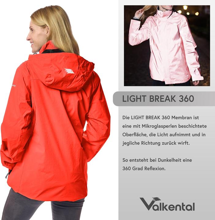 Produktbild Valkental 3in1 Smart Jacket (M)