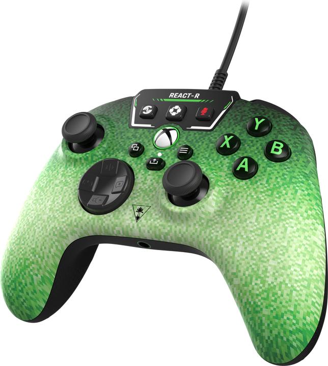 Actual product image Turtle Beach React-R (Xbox One S, Xbox Series S, Xbox Series X, PC)
