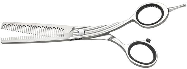 Jaguar 5,75" Lane 33 Effilierschere Gold Line (14.61 cm)
