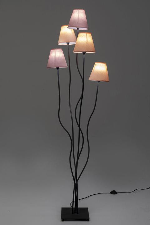 Image du produit Kare Design Lampadaire Flexible Berry cinque (E14)