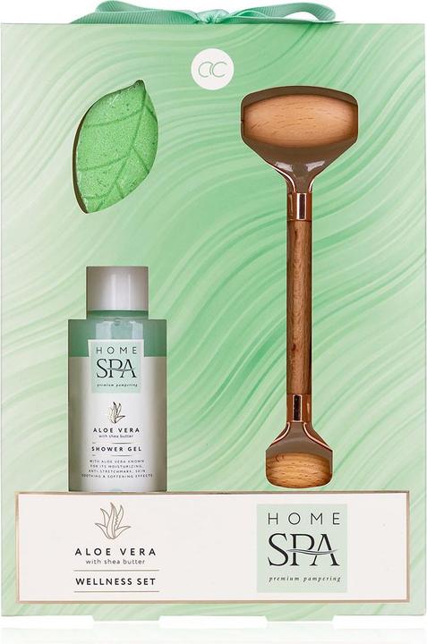 Accentra HOME SPA - Geschenkset (Körperpflegeset)