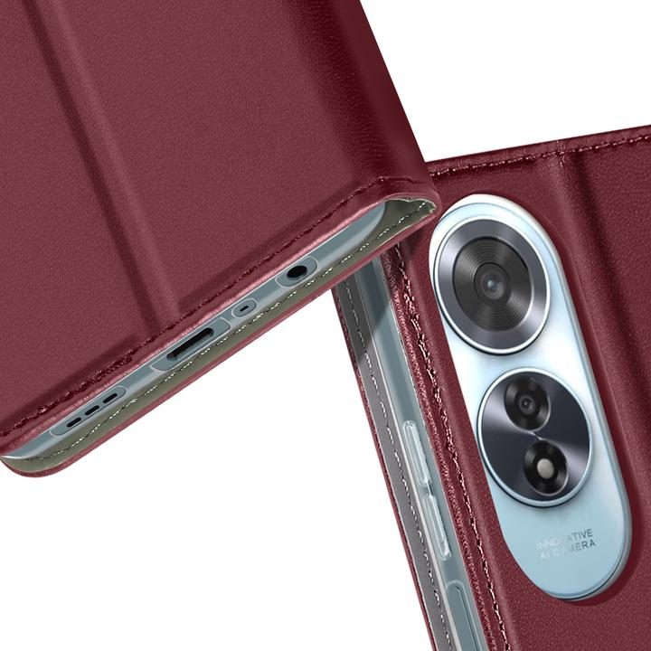 Produktbild Avizar MagneticGuard Cover (Oppo A72)