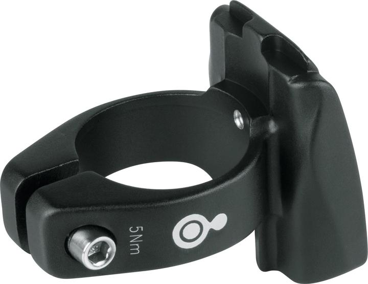 Monkey Link Sattelklemme SC ML-1 32 mit Schraube 31.8 mm schwarz