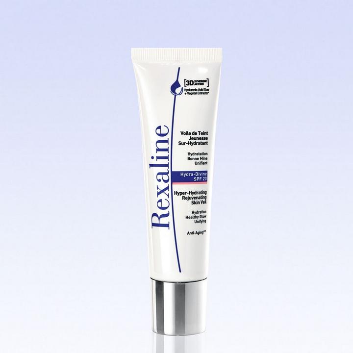 Produktbild Rexaline 3D Hydra-Divine (30 ml, Tagescreme, SPF 20)