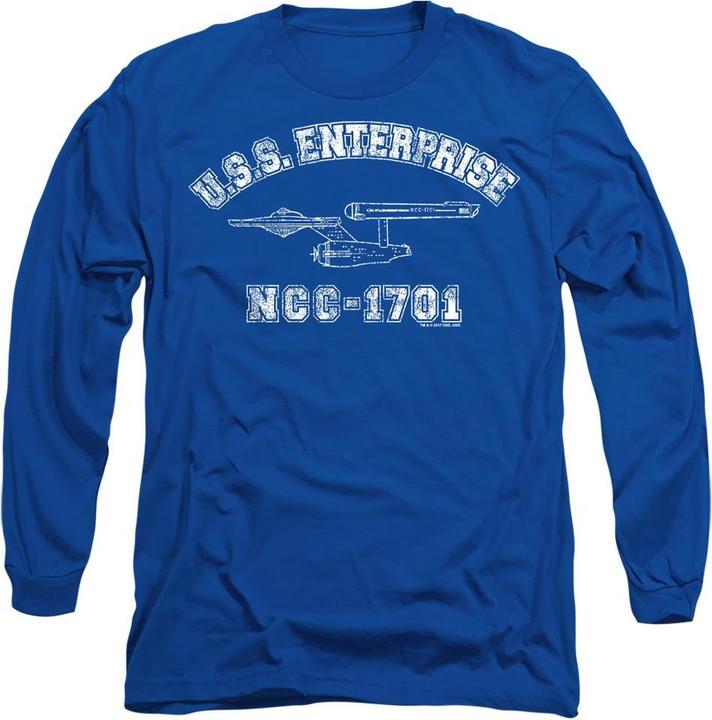 Enterprise Athletic TShirt (S)