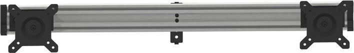 Actual product image Multibrackets Expansion Dual S for M Series (Mounting- / Adapterplates)