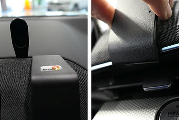 Image du produit Brodit 855689 Support Ford Mustang Mach-E 20-