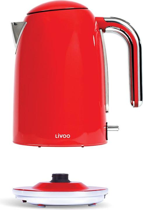 Produktbild Livoo Retro-Wasserkocher (1.70 l)