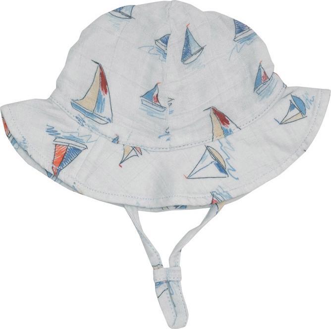 Angel Dear Mütze aus Baumwollmusselin für Babys, Jungen und Mädchen, 0–24 Monate