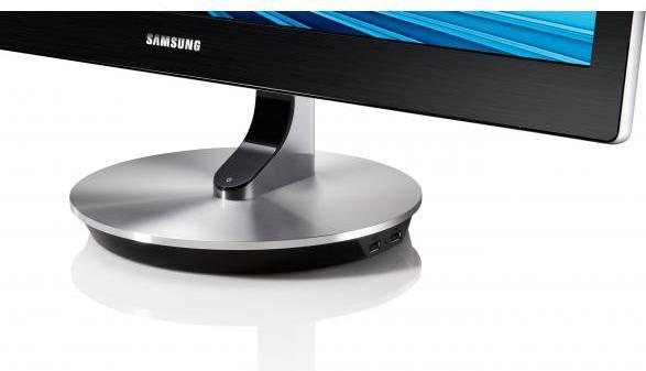 Samsung SyncMaster S27B971D (2560 x 1440 Pixel, 27")