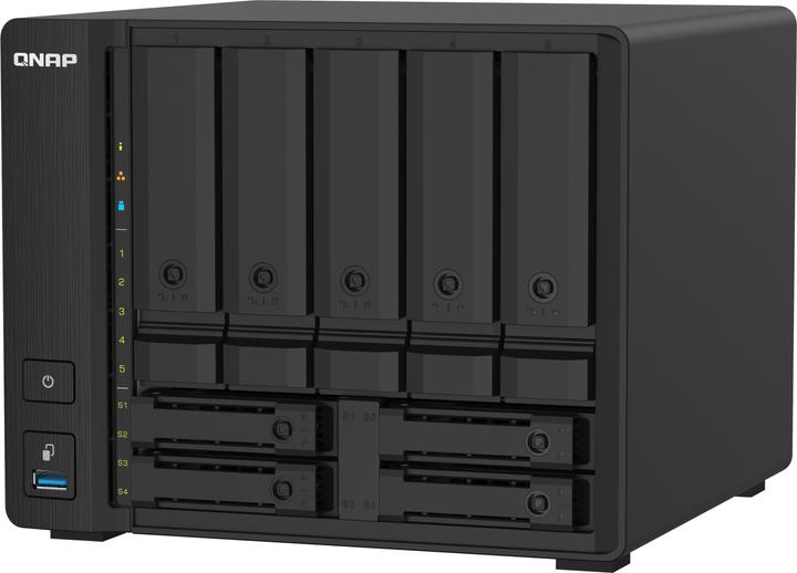 Produktbild QNAP TS-932PX-4G (0 TB)