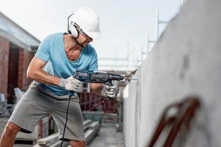 Actual product image Bosch Professional Zubehör Carbide Hammer Drill (14 mm)