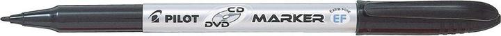 Actual product image Pilot Permanent marker CD/DVD BEGREEN, black (Black, 1 mm, 1 x)