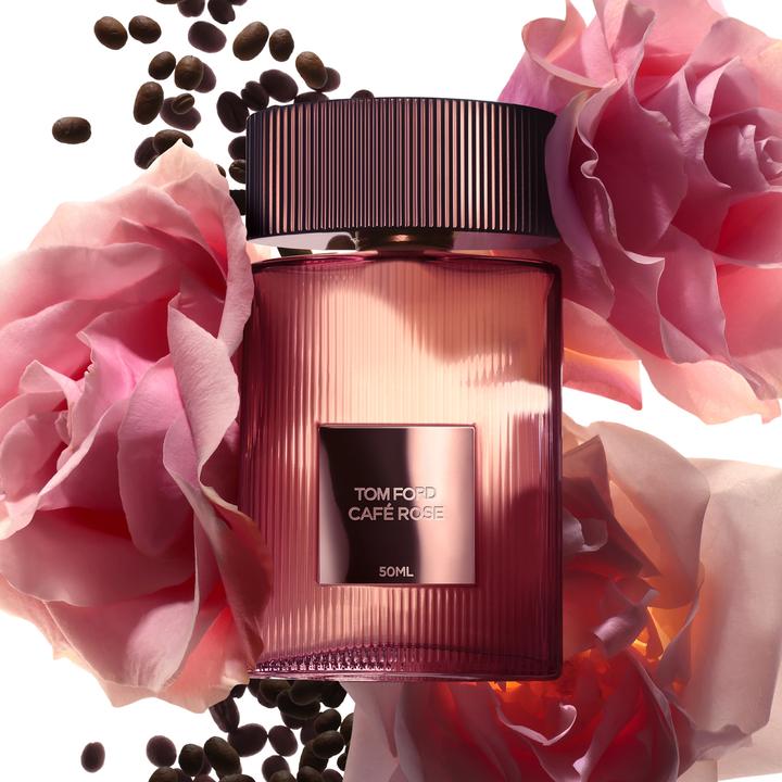 Actual product image Tom Ford Private Blend Cafe Rose Eau de Parfum (re) Vapo 30 ml (Eau de parfum, 30 ml)