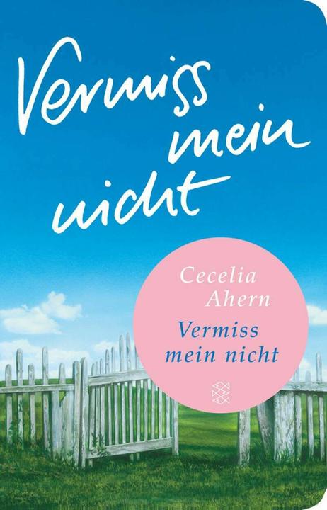 Produktbild Vermiss mein nicht (Deutsch, Cecelia Ahern, 2012)
