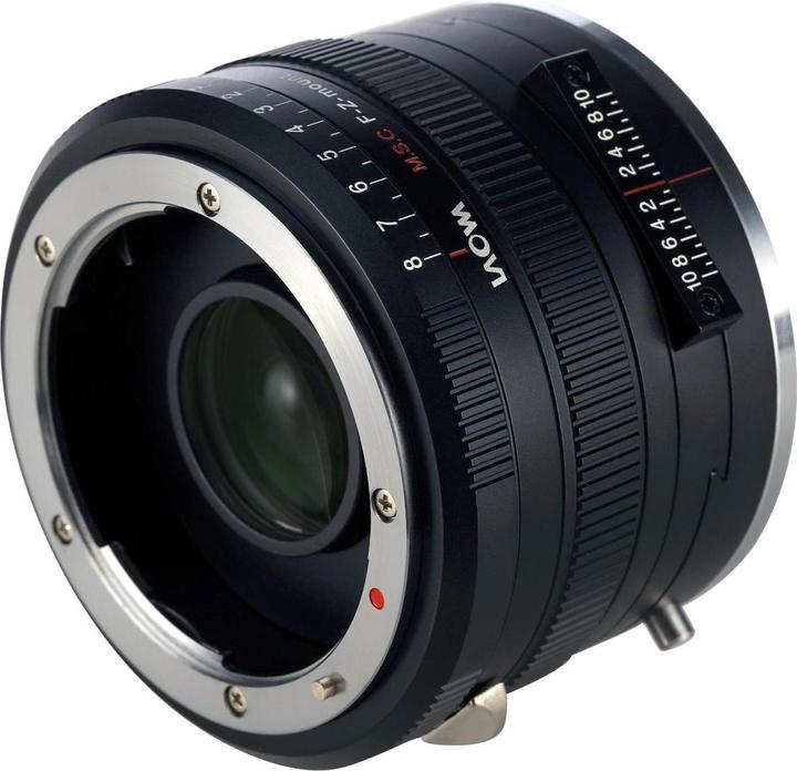 Actual product image Venus Optic Lens converter MSC Nikon F - Nikon Z (Standard, Nikon F)
