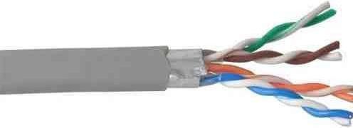 Produktbild equip Netzwerkkabel (F/UTP, CAT5e, 100 m)