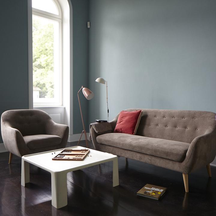 Image du produit Gubi Lampadaire Grossman Gräshoppa (470 lm, E14)