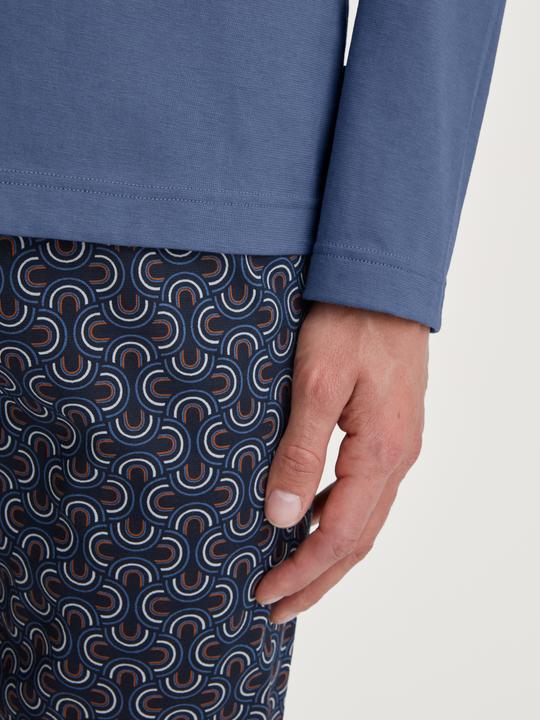 Produktbild Calida Relax Imprint Pyjama, lang (M)