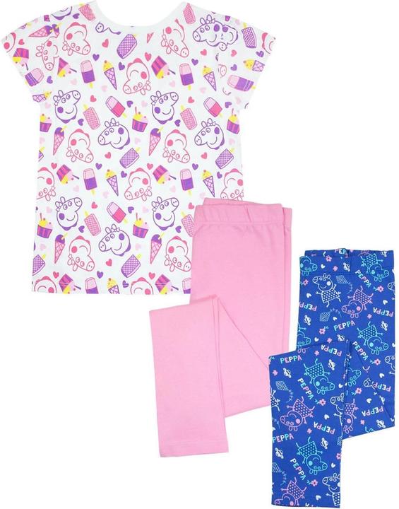 Image du produit Peppa Pig - Ensemble de pyjama - Fille (86)