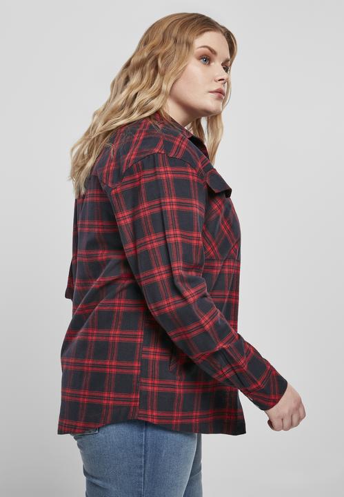 Immagine prodotto Urban Classics Maglietta oversize da donna (5XL)