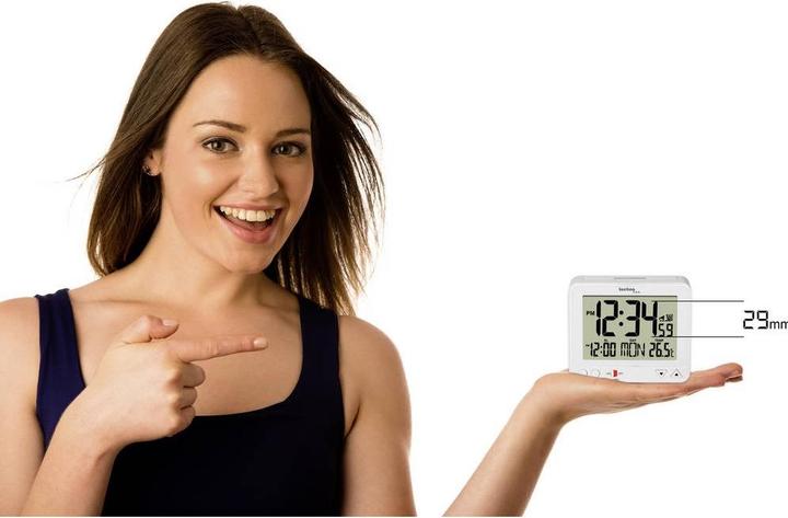 Actual product image Technoline Alarm clock WT195